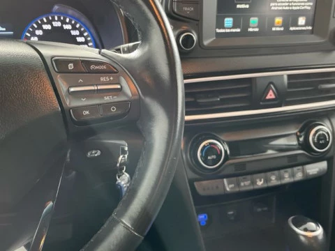 Hyundai Kona 1.6 GDI HEV Tecno Red DCT