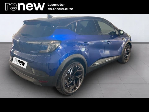 Renault Captur  E-TECH Hibrido esprit Alpine 105kW