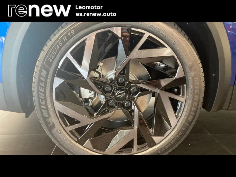 Renault Captur  E-TECH Hibrido esprit Alpine 105kW