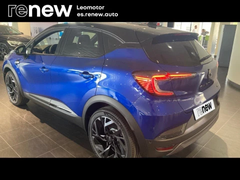 Renault Captur  E-TECH Hibrido esprit Alpine 105kW