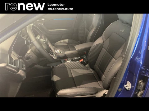 Renault Captur  E-TECH Hibrido esprit Alpine 105kW