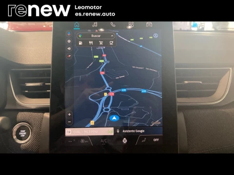 Renault Captur  E-TECH Hibrido esprit Alpine 105kW