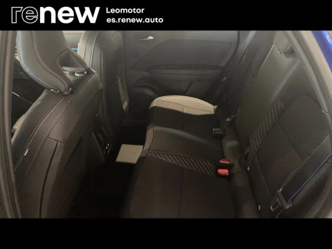 Renault Captur  E-TECH Hibrido esprit Alpine 105kW