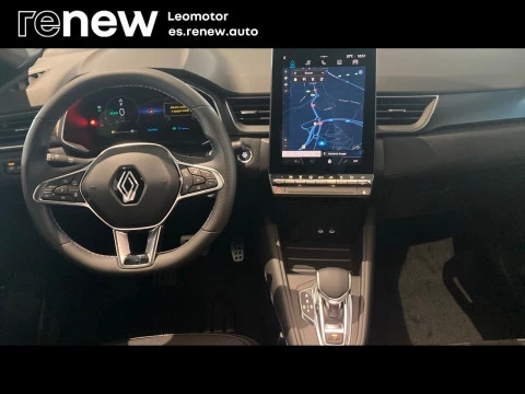 Renault Captur  E-TECH Hibrido esprit Alpine 105kW