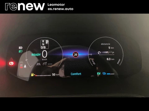 Renault Captur  E-TECH Hibrido esprit Alpine 105kW