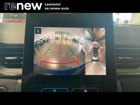 Renault Captur  E-TECH Hibrido esprit Alpine 105kW