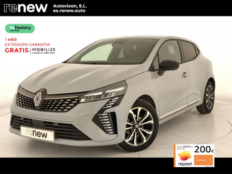 Renault Clio TECHNO ECO-G 100CV