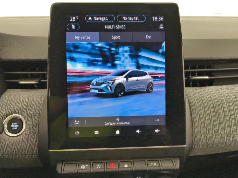 Renault Clio TECHNO ECO-G 100CV
