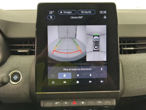 Renault Clio TECHNO ECO-G 100CV