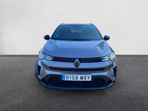 Renault Captur techno Eco-G 100cv (74 kW)