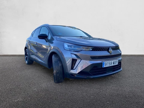 Renault Captur techno Eco-G 100cv (74 kW)