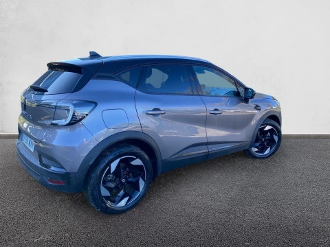 Renault Captur techno Eco-G 100cv (74 kW)