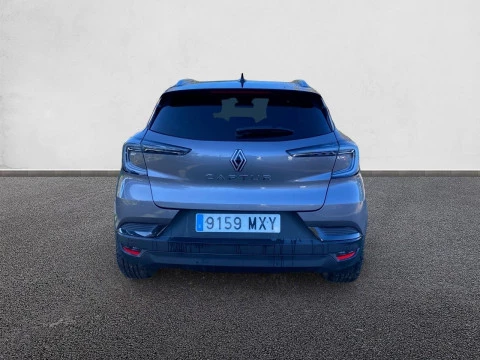 Renault Captur techno Eco-G 100cv (74 kW)