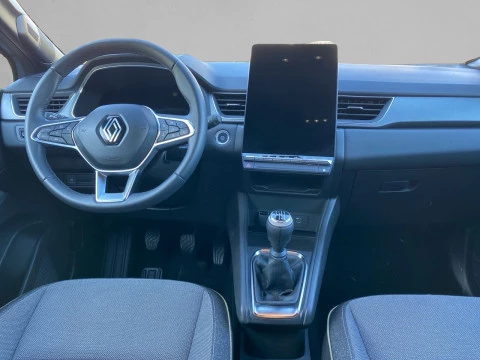 Renault Captur techno Eco-G 100cv (74 kW)