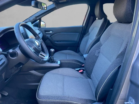 Renault Captur techno Eco-G 100cv (74 kW)