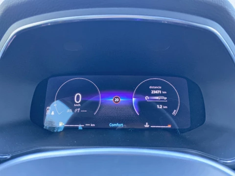 Renault Captur techno Eco-G 100cv (74 kW)