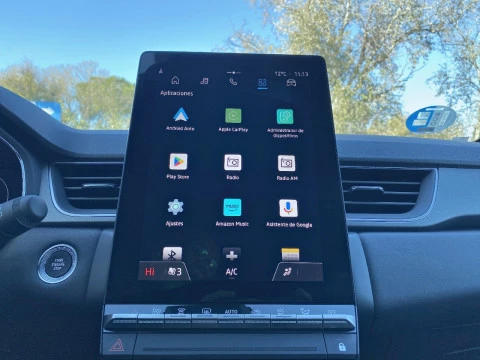 Renault Captur techno Eco-G 100cv (74 kW)