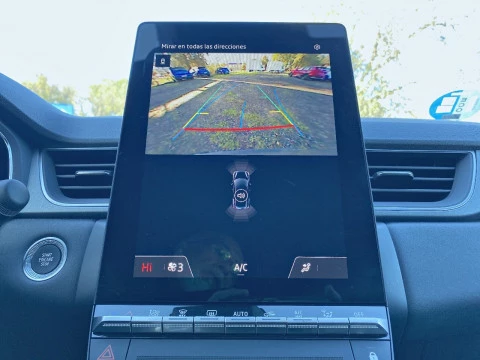 Renault Captur techno Eco-G 100cv (74 kW)