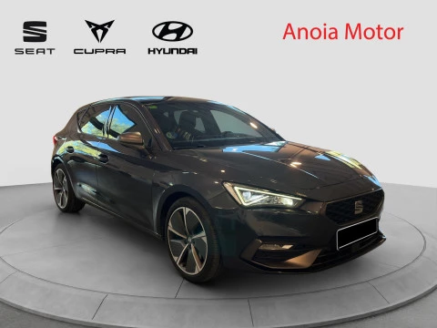 Seat Nuevo León 1.5 eTSI 150 CV FR - DSG 