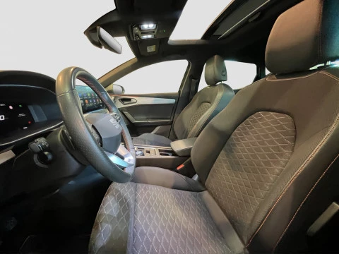 Seat Nuevo León 1.5 eTSI 150 CV FR - DSG 
