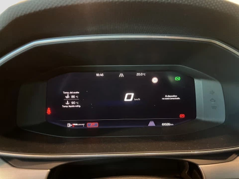 Seat Nuevo León 1.5 eTSI 150 CV FR - DSG 