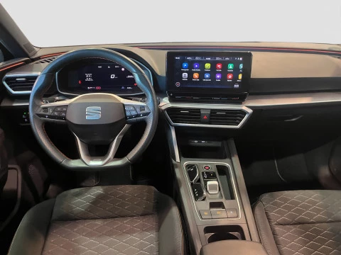 Seat Nuevo León 1.5 eTSI 150 CV FR - DSG 