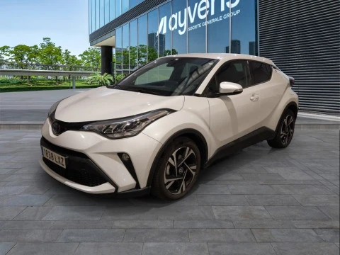 Toyota C-HR 1.8 125H Advance