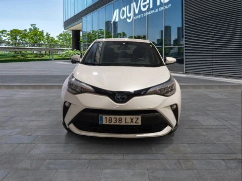 Toyota C-HR 1.8 125H Advance