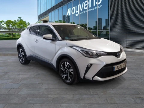 Toyota C-HR 1.8 125H Advance