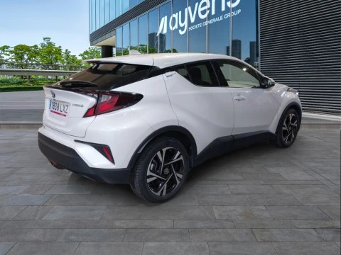 Toyota C-HR 1.8 125H Advance