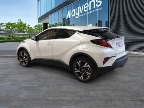 Toyota C-HR 1.8 125H Advance