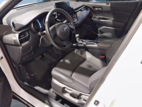 Toyota C-HR 1.8 125H Advance