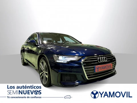 Audi A6 Sport 45 TDI quattro 170 kW (231 CV) tiptronic