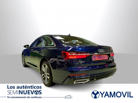 Audi A6 Sport 45 TDI quattro 170 kW (231 CV) tiptronic