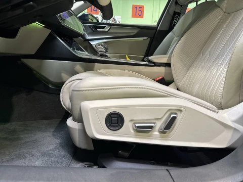 Audi A6 Sport 45 TDI quattro 170 kW (231 CV) tiptronic