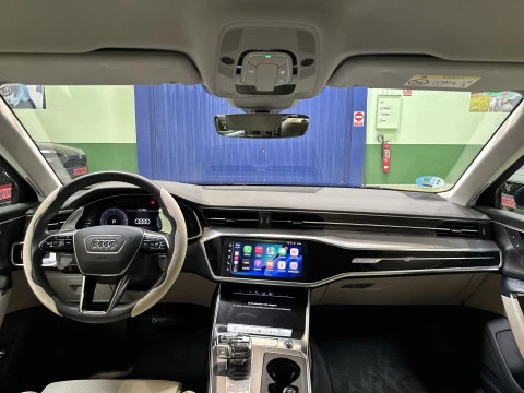 Audi A6 Sport 45 TDI quattro 170 kW (231 CV) tiptronic