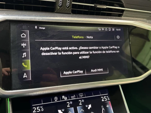 Audi A6 Sport 45 TDI quattro 170 kW (231 CV) tiptronic