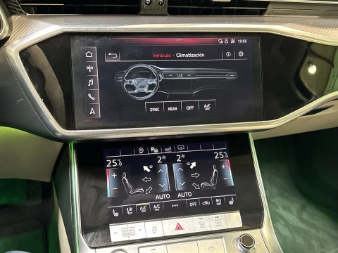 Audi A6 Sport 45 TDI quattro 170 kW (231 CV) tiptronic