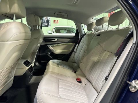 Audi A6 Sport 45 TDI quattro 170 kW (231 CV) tiptronic