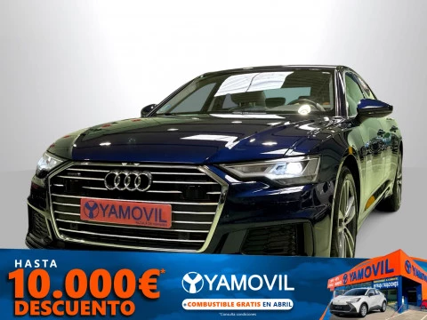 Audi A6 Sport 45 TDI quattro 170 kW (231 CV) tiptronic