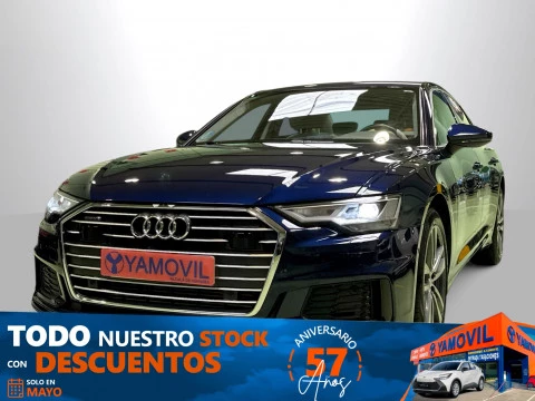 Audi A6 Sport 45 TDI quattro 170 kW (231 CV) tiptronic