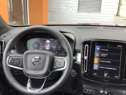 Volvo XC40 1.5 T4 Recharge PHEV Core Auto