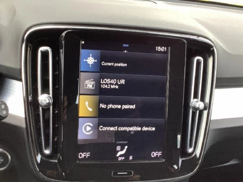 Volvo XC40 1.5 T4 Recharge PHEV Core Auto