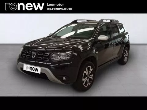 Dacia Duster  Gasolina/Gas  1.0 TCe ECO-G Journey Go 4x2 74kW