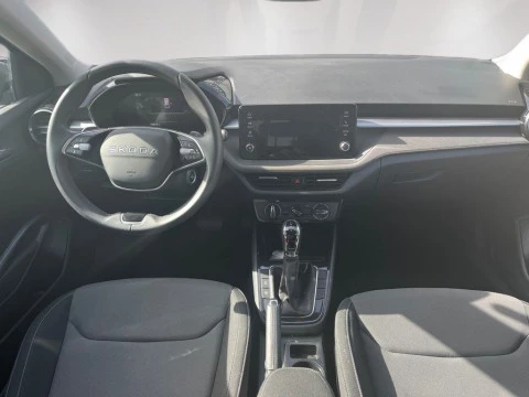 Skoda Fabia  Selection 1,0 TSI 85 kW (115 CV) DSG 7 vel.