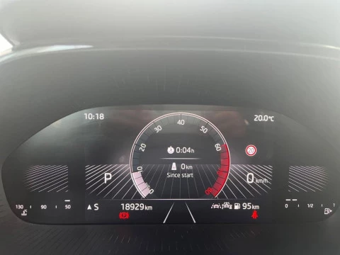 Skoda Fabia  Selection 1,0 TSI 85 kW (115 CV) DSG 7 vel.
