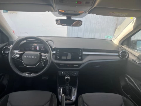 Skoda Fabia  Selection 1,0 TSI 85 kW (115 CV) DSG 7 vel.