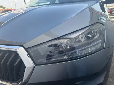 Skoda Fabia  Selection 1,0 TSI 85 kW (115 CV) DSG 7 vel.