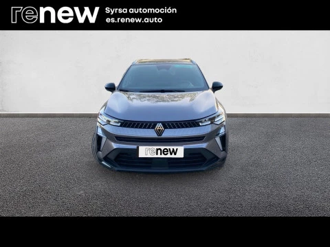 Renault Captur techno Eco-G 100cv (74 kW)
