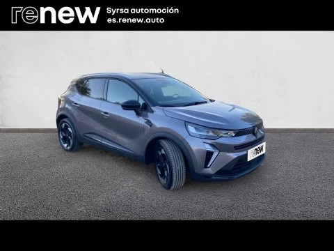 Renault Captur techno Eco-G 100cv (74 kW)